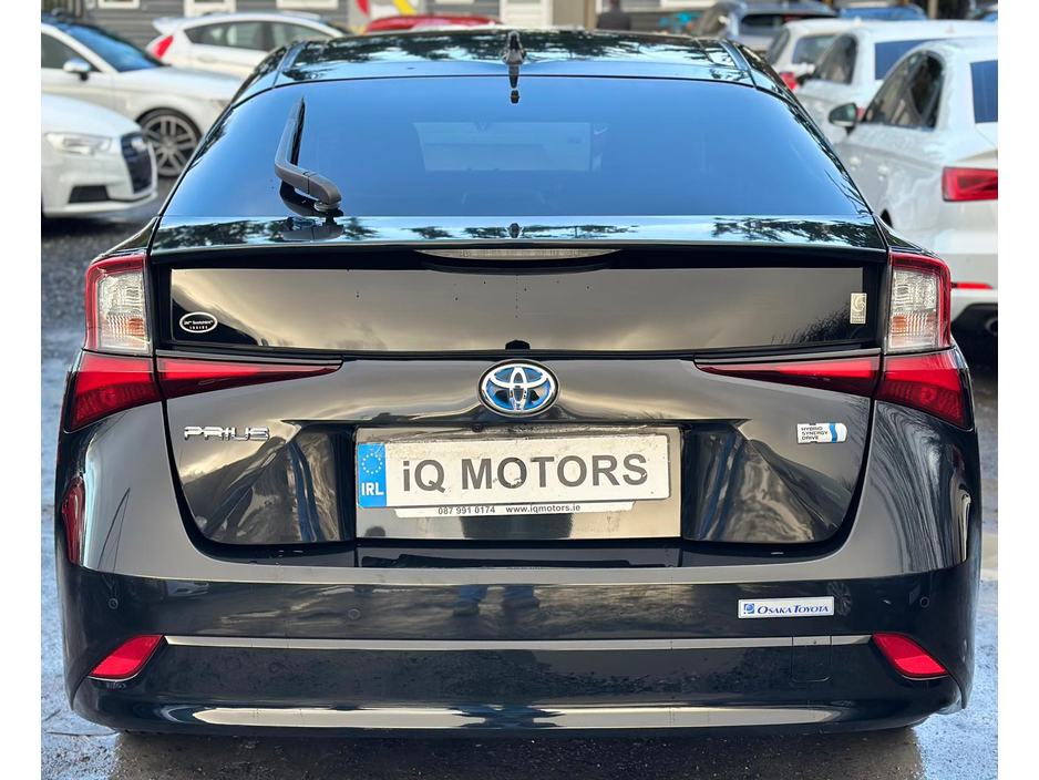 2021 Toyota Prius 1.8 Automatic Petrol Hybrid Leather/Heated Seats (8392) €21,495