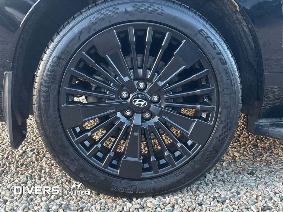 2024 Hyundai Santa Fe Premium Calligraphy €57,945