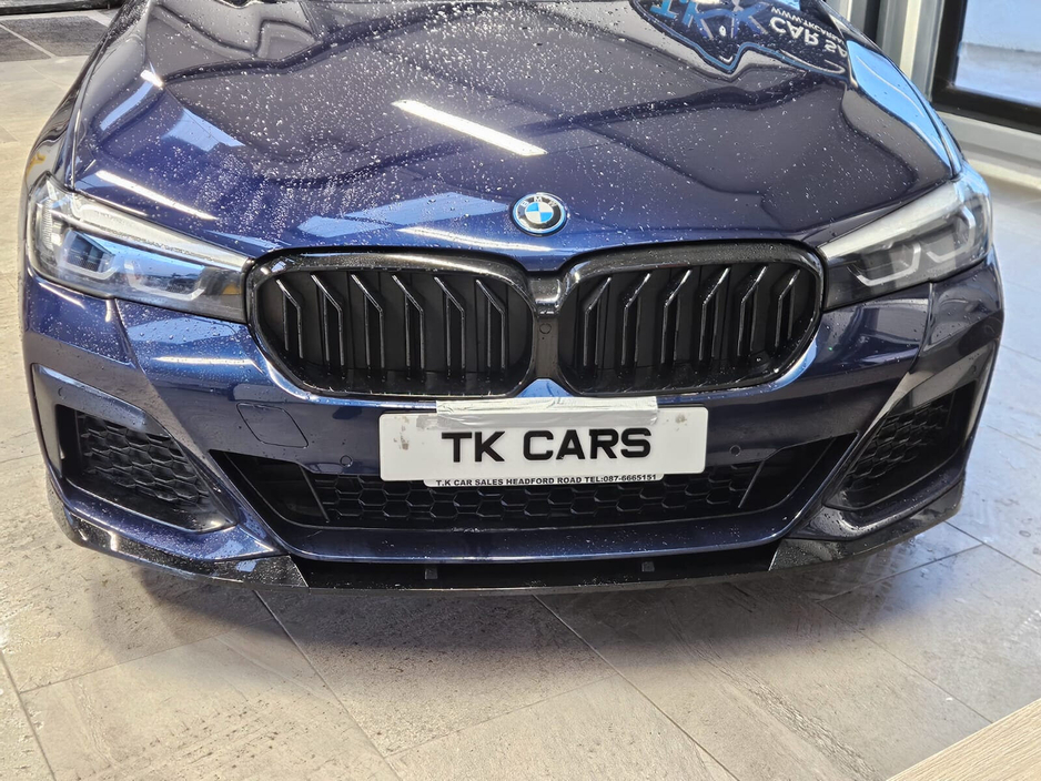 2022 BMW 5 Series 530e M Sport €37,950