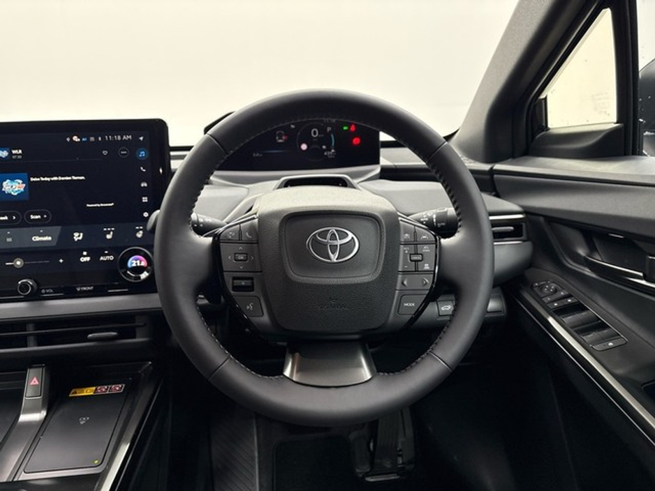 2026 Toyota bZ4X bZ Sport €43,917