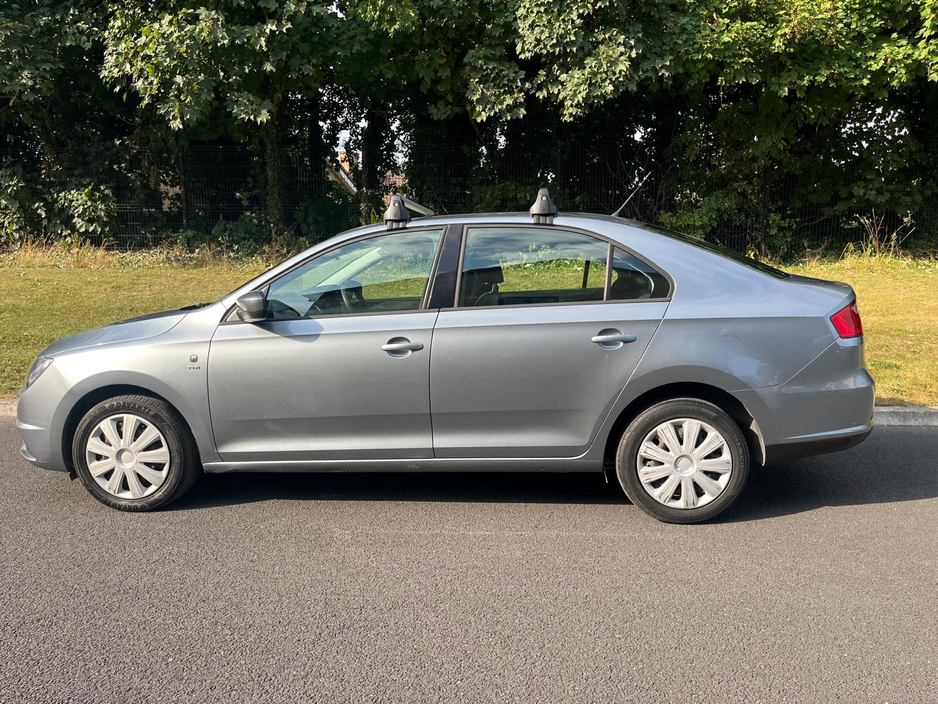 2013 SEAT Toledo 1.6 TDI Reference 105 €4,450