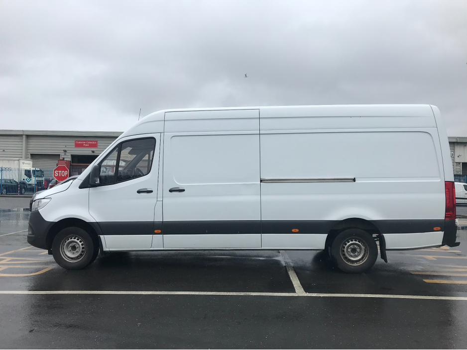 2020 Mercedes-Benz Sprinter 314/43 EU6 6DR