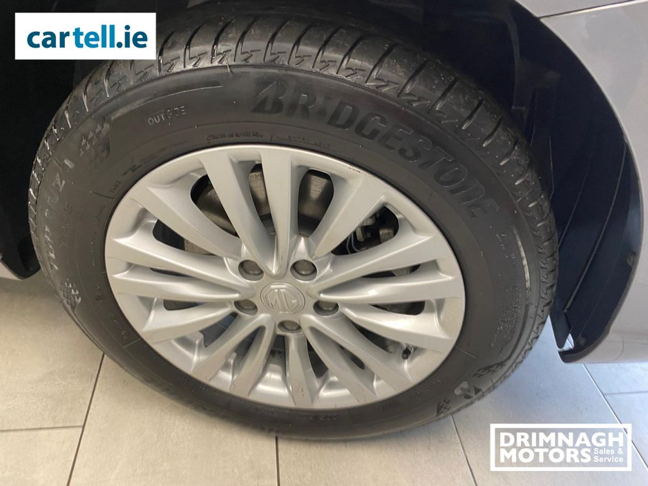 2022 MG 5 - image 13