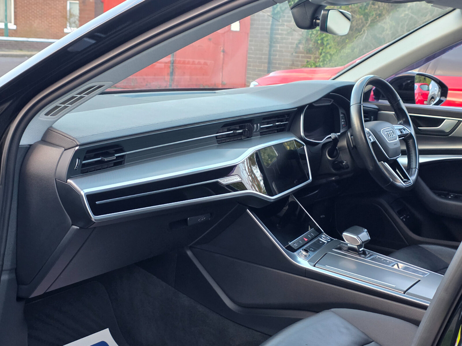 2020 Audi A6 - image 21