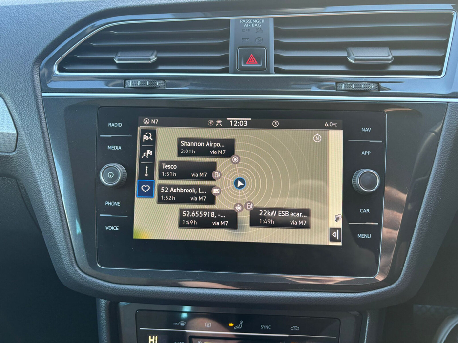 2023 Volkswagen Tiguan 2.0 TDI 150HP Life DSG €34,950