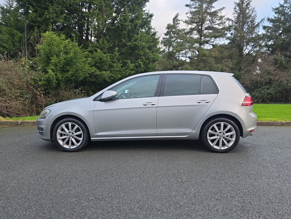 2017 Volkswagen Golf 1.2 TSI 5DR 110HP Comfortline €14,995