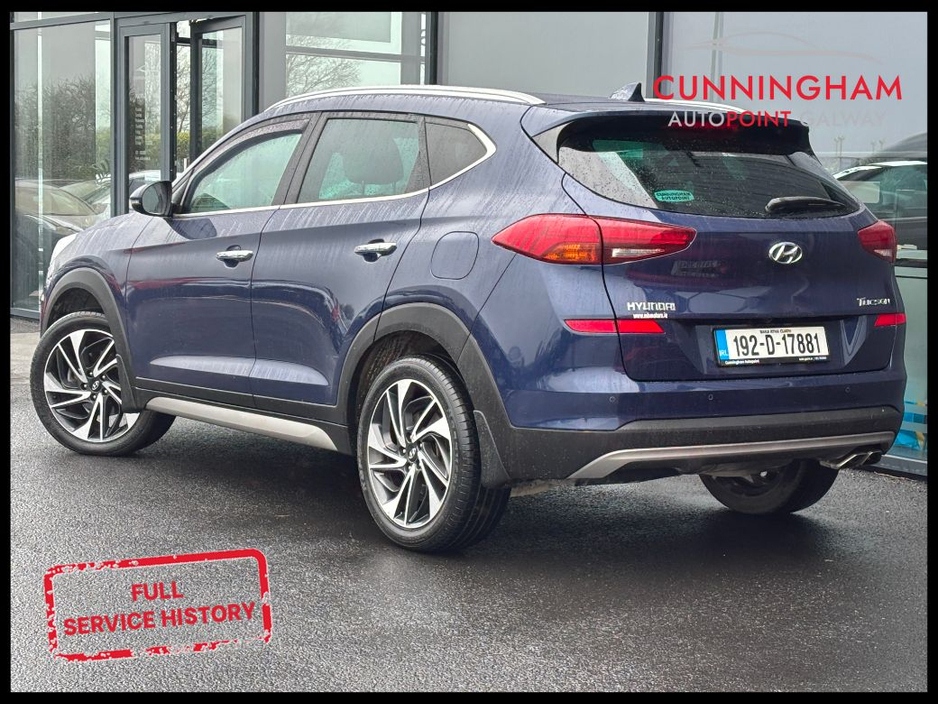 2019 Hyundai Tucson - image 2