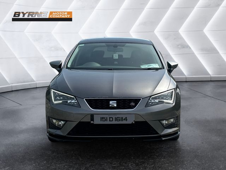 2015 SEAT Leon 2.0tdi 184HP FR St/sp 5DR €10,995