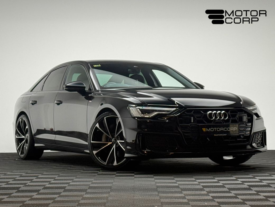 2024 Audi A6 50 TFSI E S LINE QUATTRO €53,990
