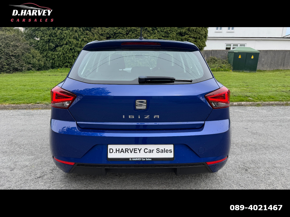 2017 SEAT Ibiza - image 8