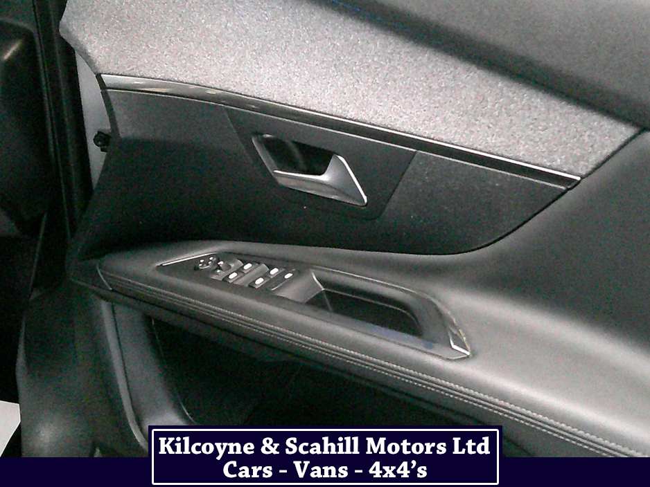 2020 Peugeot 3008 ALLURE BLUEHDI S/S