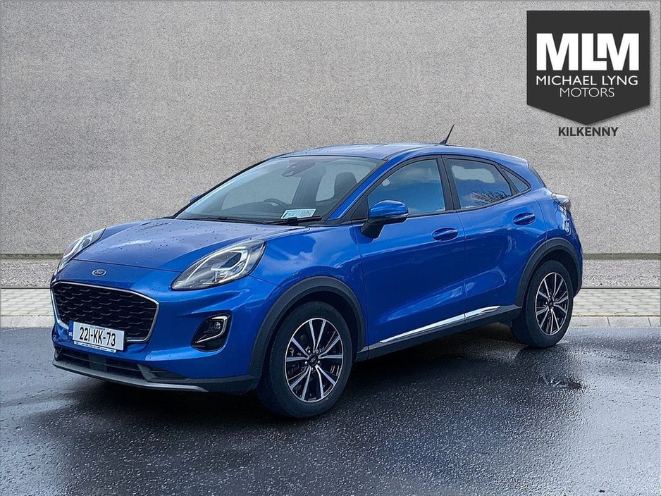 2022 Ford Puma ST Line 1.0 *Tint* €22,950
