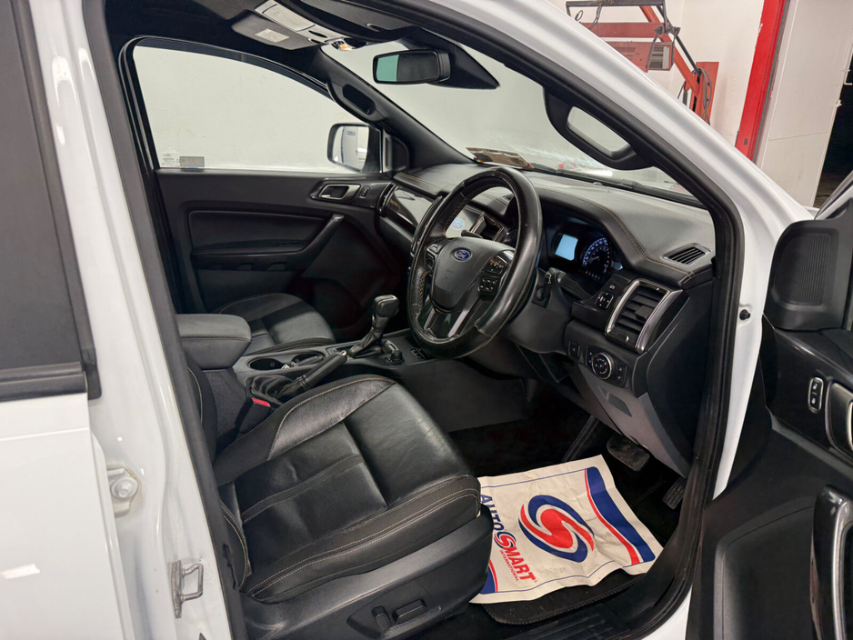 2020 Ford Ranger  €27,500