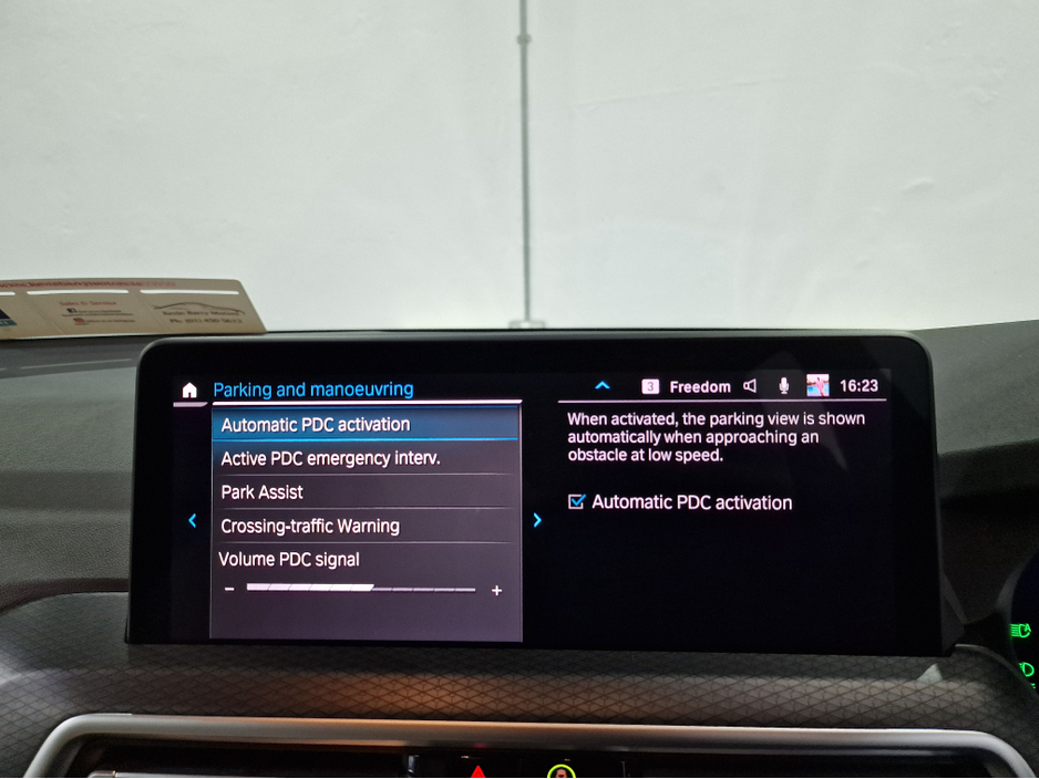 2022 BMW X3 30E M SPORT (PRO PACK / OYSTER LEATHER) X-DRIVE AUTOMATIC **ONE OWNER / TOP SPEC / 20" ALLOYS / APPLE CARPLAY / ADAPTIVE LED HEADLIGHTS / BMW M SEATBELTS / ELECTRIC BOOTLID /REVERSE CAMERA / SAT NAV** €49,900