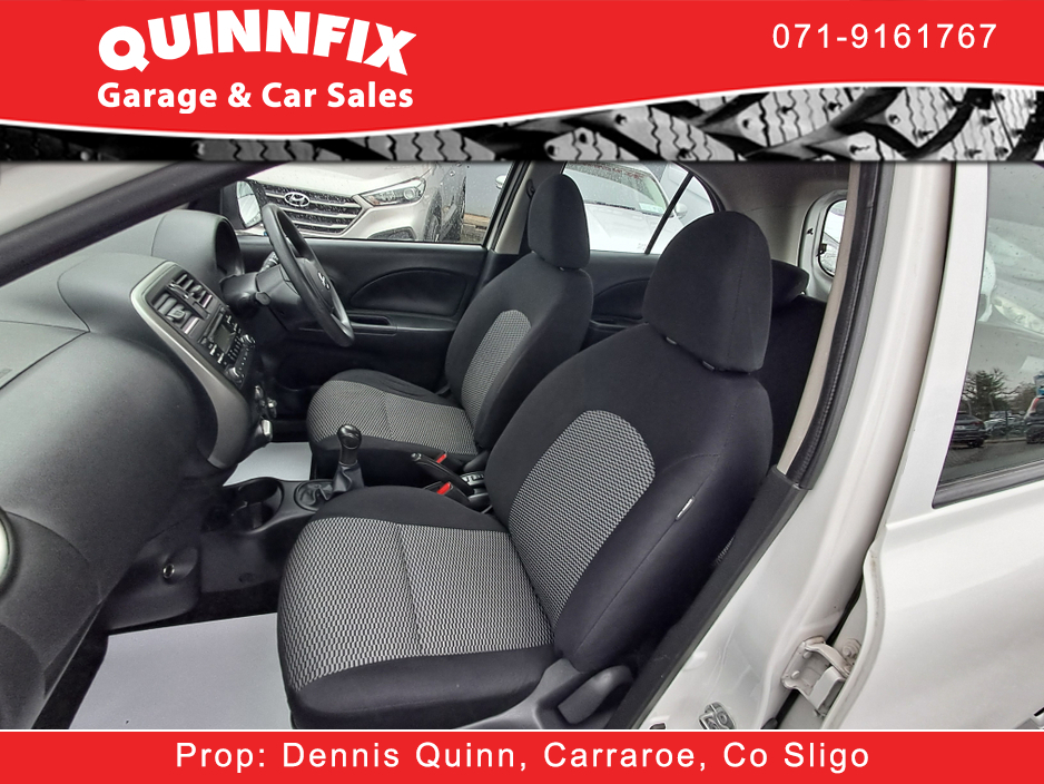 2016 Nissan Micra - image 13