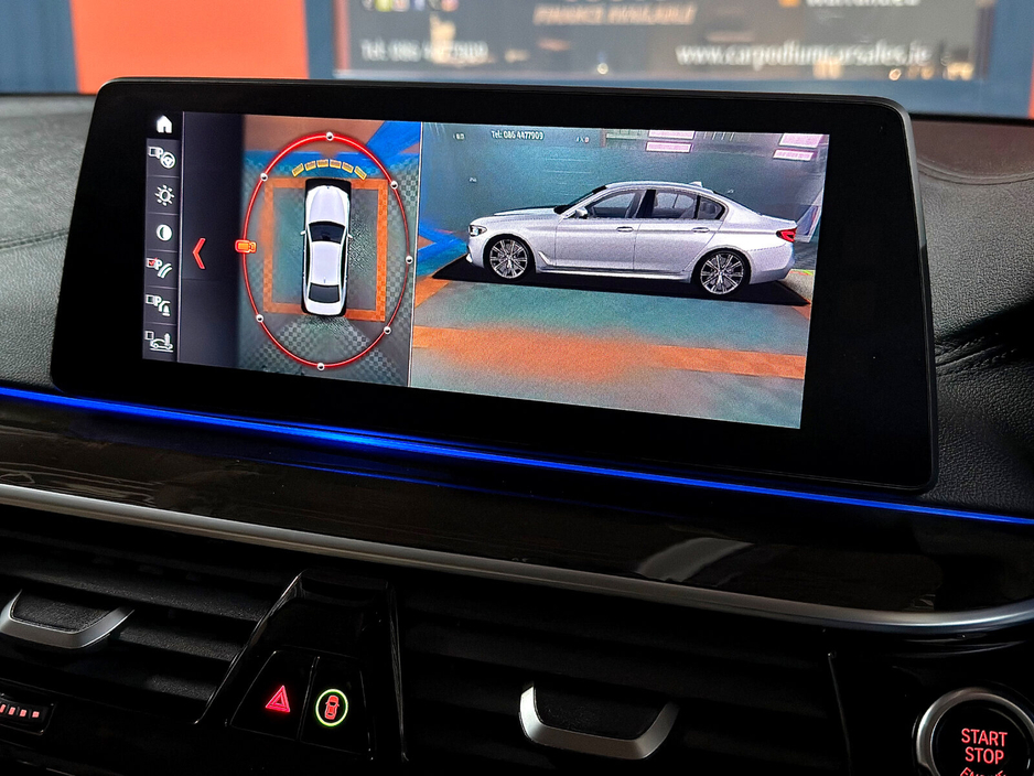 2017 BMW 5 Series 520d Luxury Auto €22,850