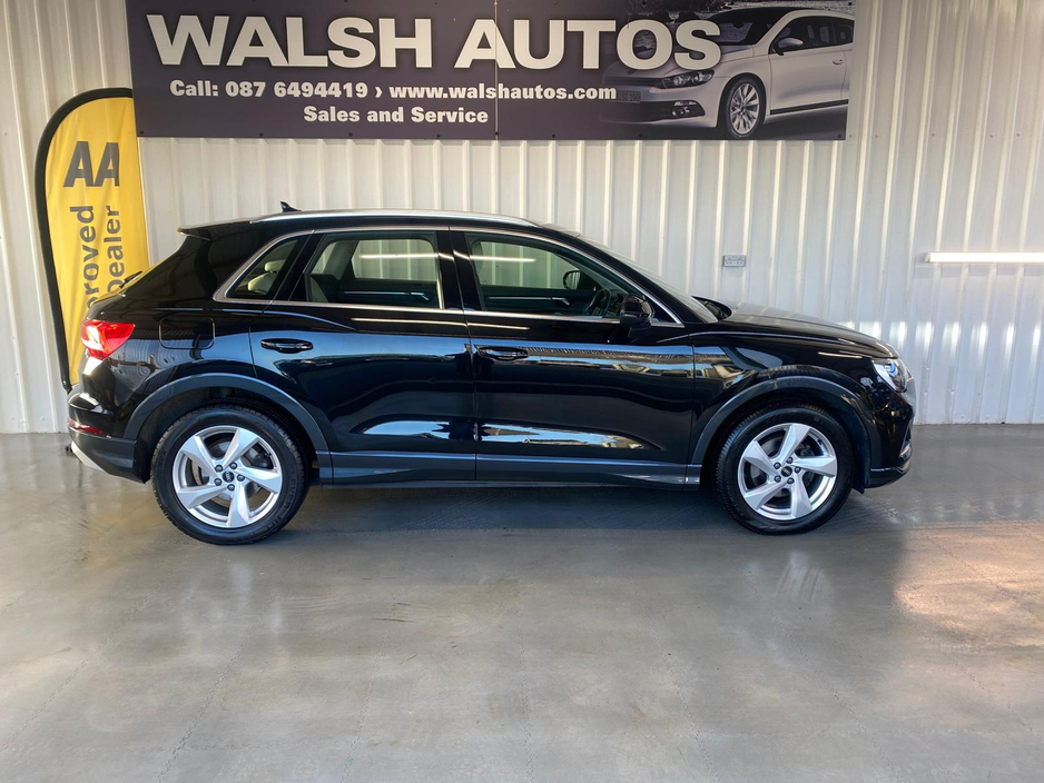 2022 Audi Q3 35 TDI 150 S-TRONIC SE 4DR AUTO