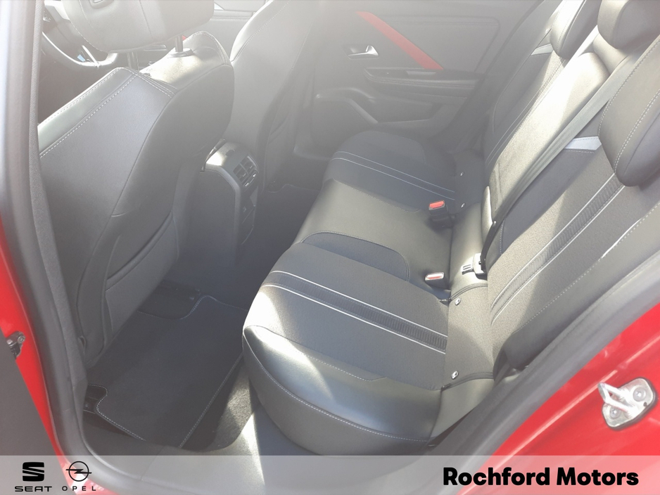 2022 Opel Astra 5 DR HATCH-SRI-1.2 130PS AUTOMATIC €22,995