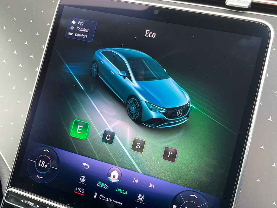 2025 Mercedes-Benz EQE - image 24