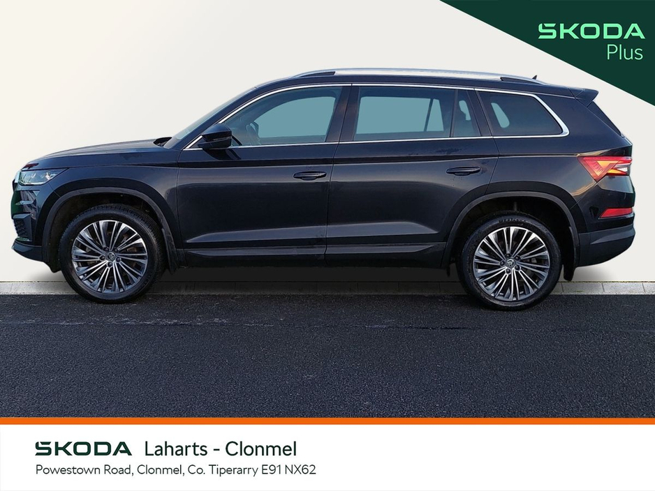 2022 Skoda Kodiaq 7S STYLE 2.0TDI 150HP DSG €41,950