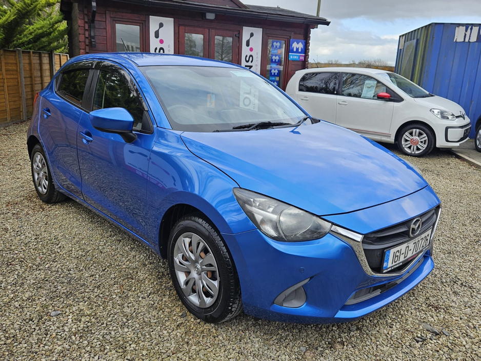 2016 Mazda Demio - image 3