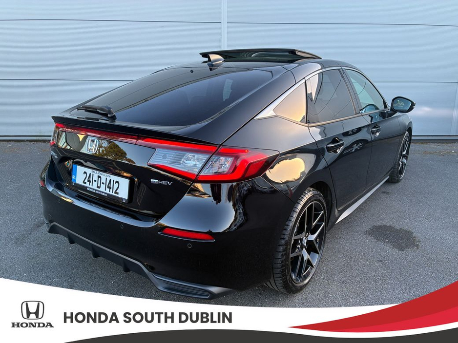 2024 Honda Civic - image 6