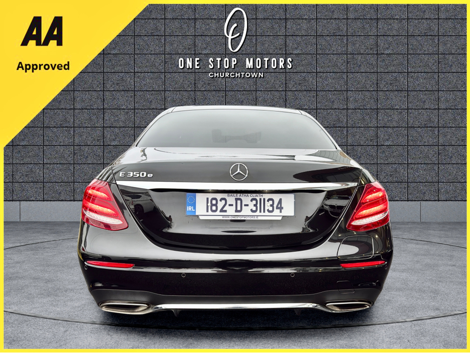 2018 Mercedes-Benz E Class *39,000 KM* AMG PREMIUM (HUGE SPEC) LEATHER / 360 CAMERA + MORE €29,900