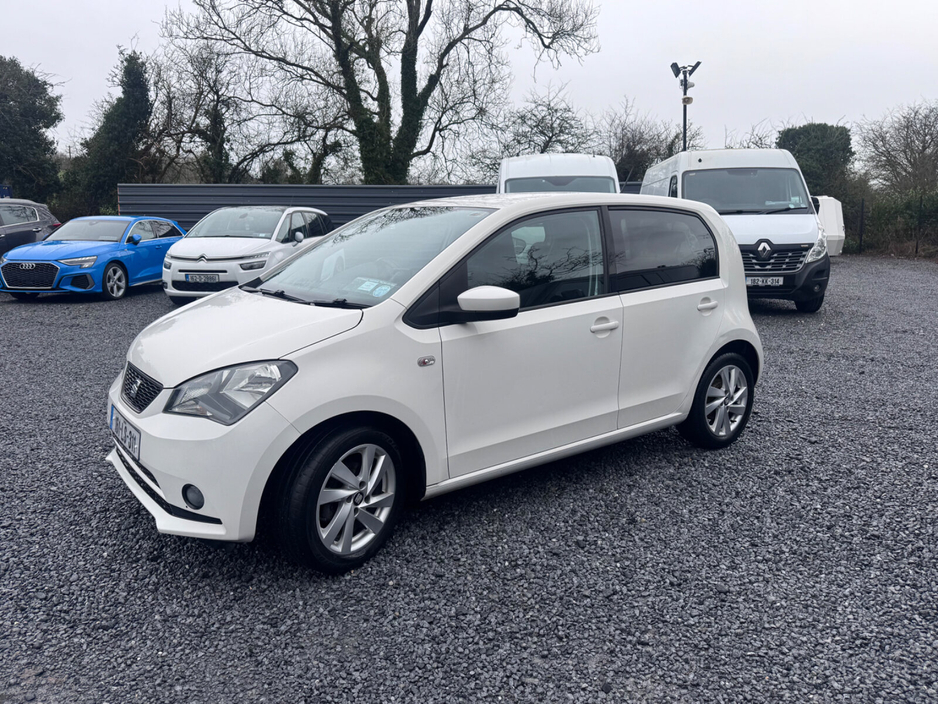 2016 SEAT Mii 1.0 75hp SPORT 3D €5,950