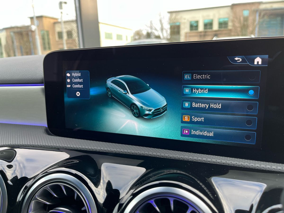 2024 Mercedes-Benz A Class - image 25