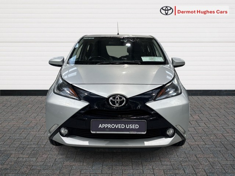 2017 Toyota Aygo 1.0 5DR X-PLAY €8,750
