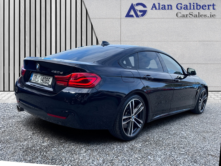 2017 BMW 4 Series - image 8