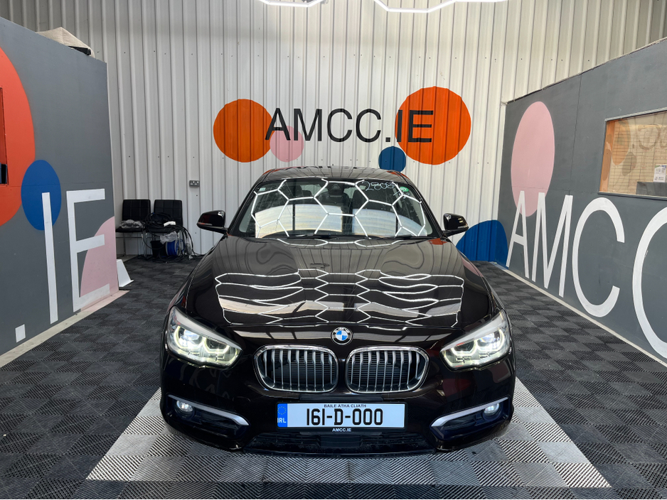 2016 BMW 1 Series - image 6