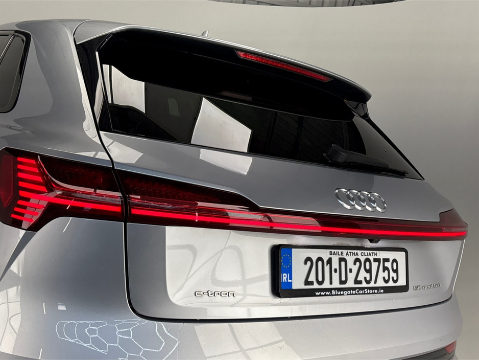 2020 Audi e-tron - image 12