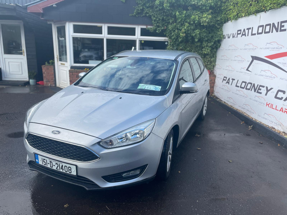 2015 Ford Focus - image 2