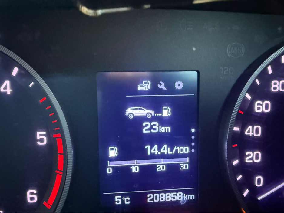 2016 Hyundai Tucson - image 12