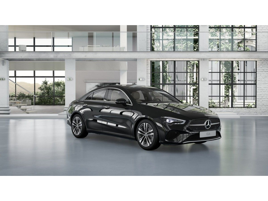2024 Mercedes-Benz CLA Class 180 Progressive Plus Coupe €43,950