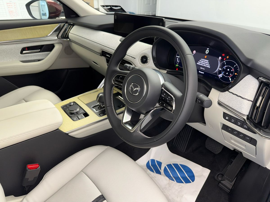 2026 Mazda CX-80 - image 6