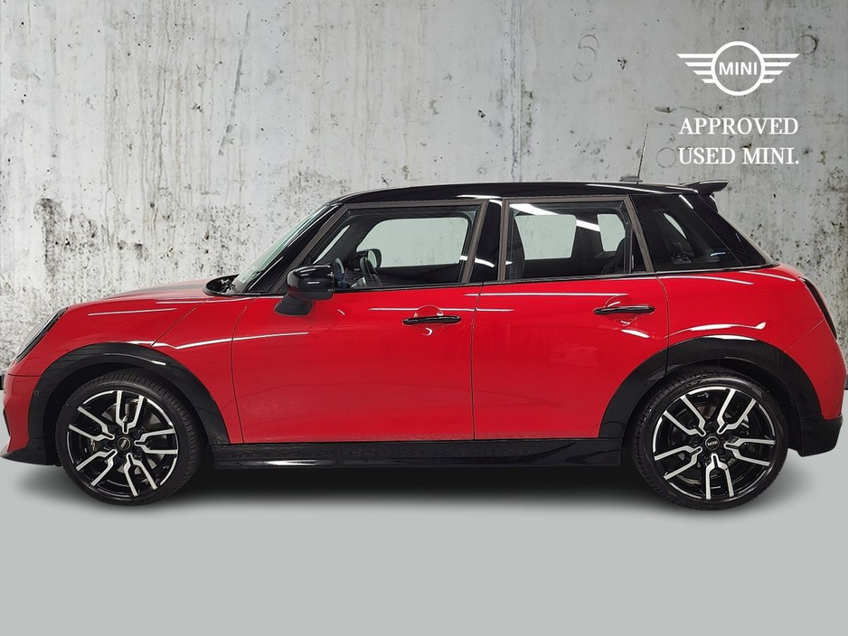 2025 MINI Hatch COOPER Cooper Sport Auto €40,975