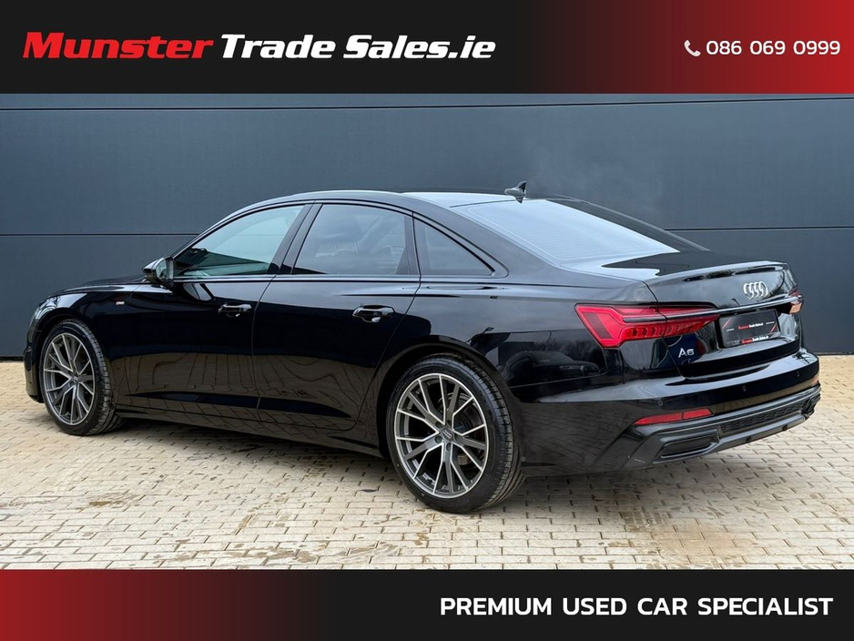 2020 Audi A6 - image 5