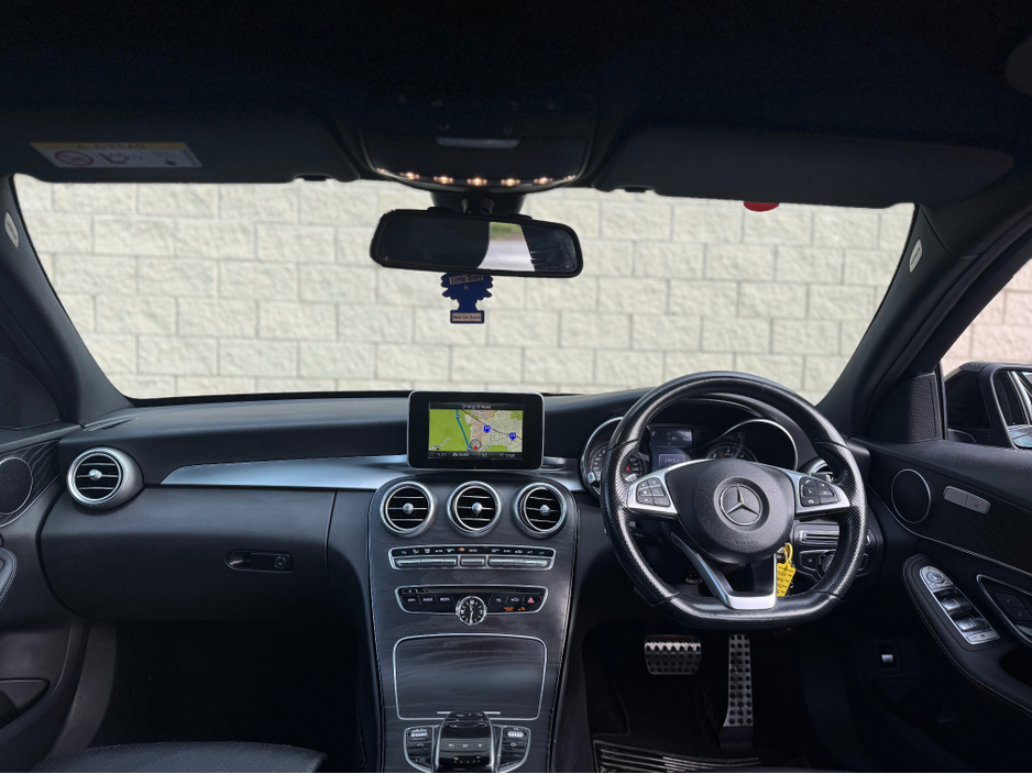 2016 Mercedes-Benz C Class - image 23