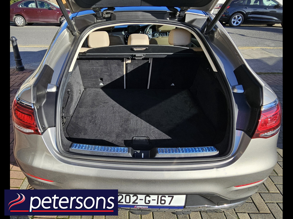 2020 Mercedes-Benz GLC Class - image 9