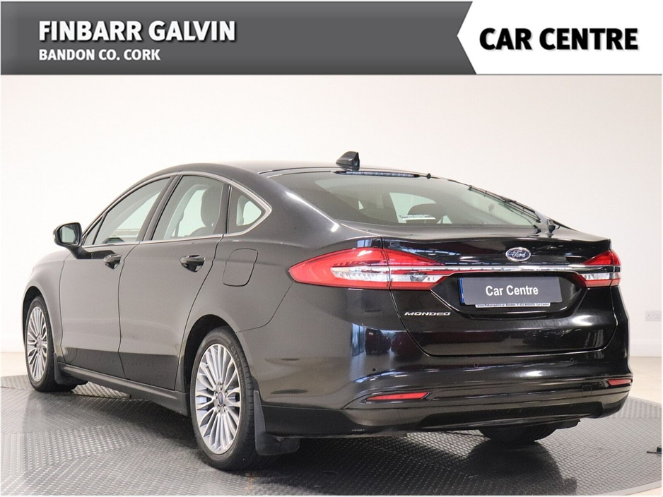 2021 Ford Mondeo 2.0TDCi 150PS Titanium €24,950