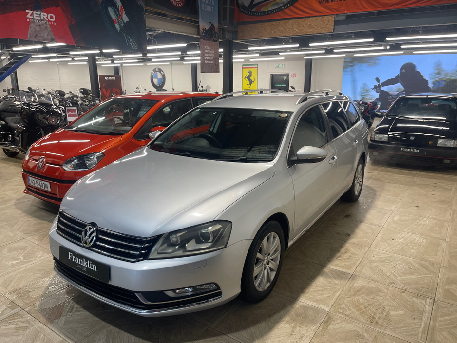 2011 Volkswagen Passat 1.4DSG Bluemotion Technology Trendline Variant €8,290