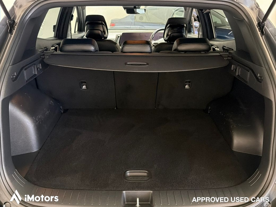 2024 Kia Sportage AWD Hybrid Anniversary 5DR €40,500