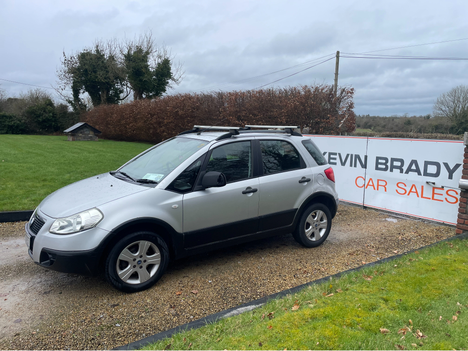 2007 Fiat Sedici 1.6  DYNAMIC 5 DOOR 4X4. €1,650