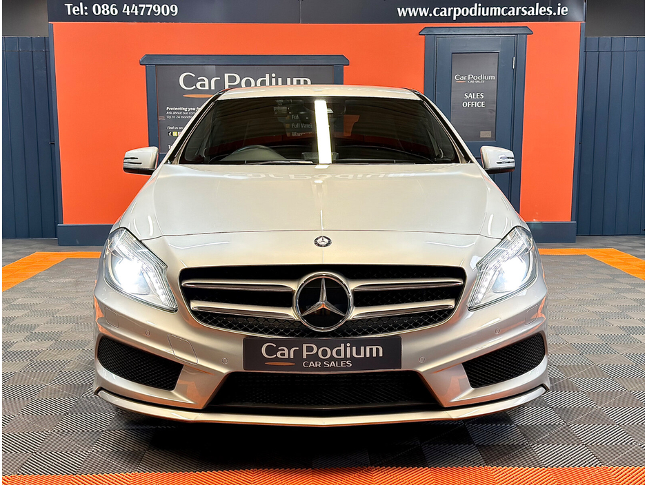 2015 Mercedes-Benz A Class - image 7