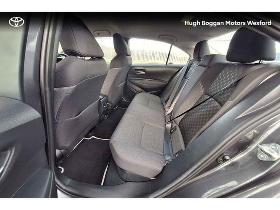 2023 Toyota Corolla LUNA 4DR SALOON AUTO