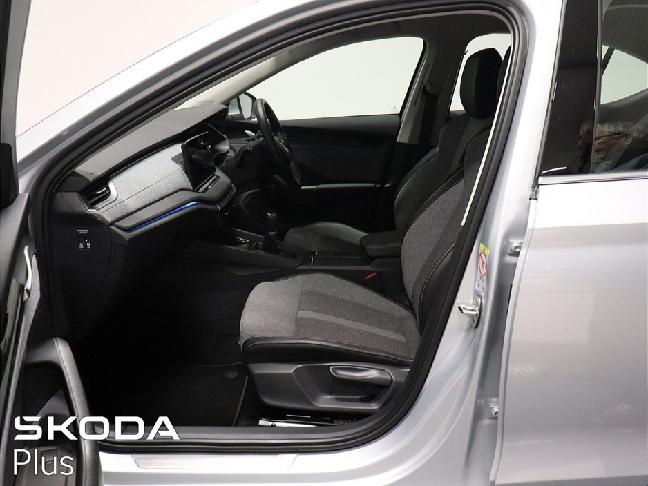 2025 Skoda Octavia Selection 1.5TSI 115HP €33,950