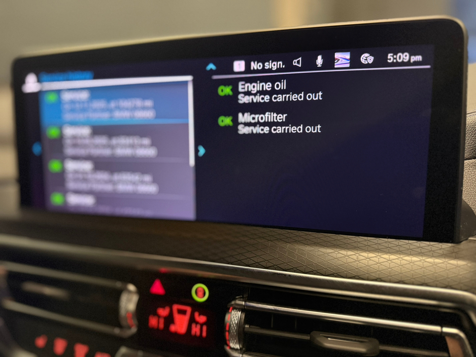 2023 BMW X3  €44,900