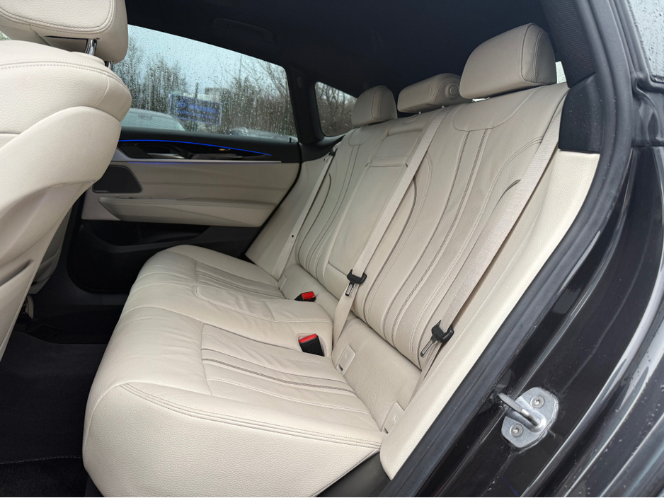 2019 BMW 6 Series 2.0 G32 M SPORT AUTO €34,450
